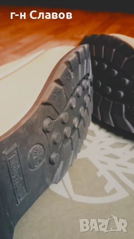 Gold Timberland, Mid Hiker, Nabuck, снимка 13 - Мъжки боти - 52913811