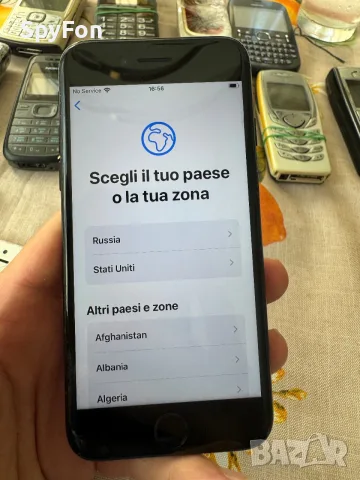 iPhone 4S, 5S, 7, 7 plus -заключен, снимка 7 - Apple iPhone - 54317319