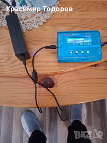Зарядно , снимка 3 - Друга електроника - 52724174