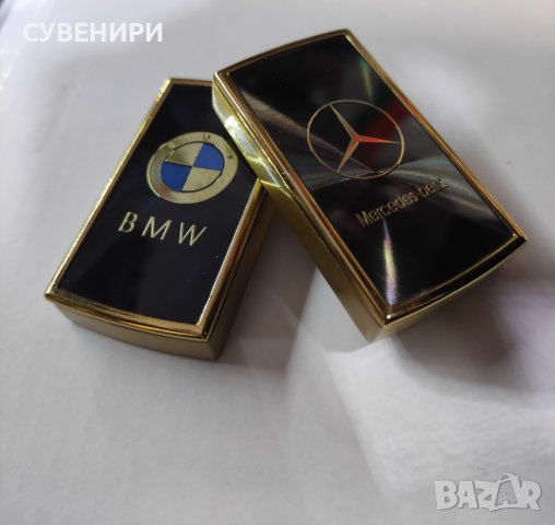 Луксозни USB запалки Mercedes ,BMW и Audi , снимка 14 - Запалки - 39370759