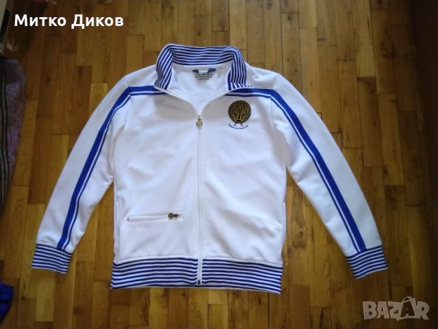 Италия горнище анцуг световен шампион 1982г размер 158-164см