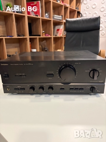 Technics SU-V670 PXS, снимка 2 - Ресийвъри, усилватели, смесителни пултове - 52272105