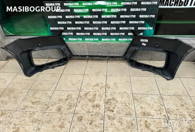 Броня предна брони за Ауди ТТ Audi TT RS, снимка 5 - Части - 49404495