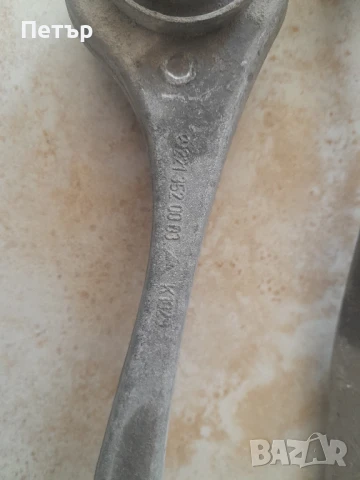 Задни носачи Mercedes S w221, снимка 6 - Части - 50712614