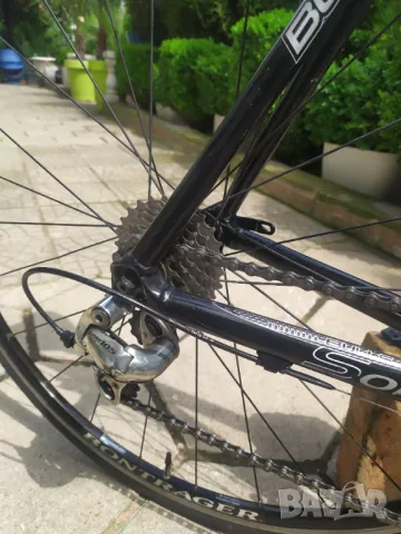 Шосеен велосипед Bulls- xl размер. Aluminium7005, снимка 5 - Велосипеди - 50374085