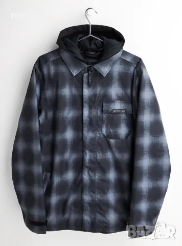 Burton Dunmore, S, ново оригинално мъжко ски/сноуборд яке, снимка 3 - Зимни спортове - 47417815