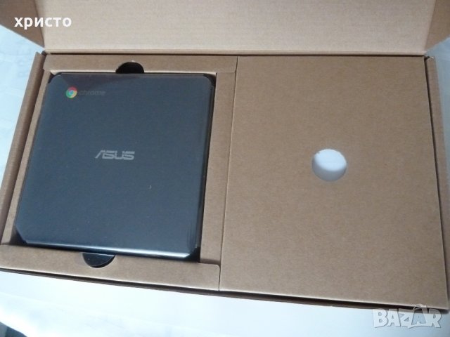 мини PC Asus Chromebox 3-N043U нов, снимка 3 - За дома - 29147093