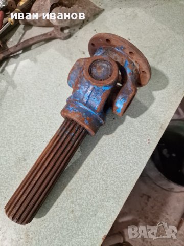 Кардан за балирачка, снимка 7 - Селскостопанска техника - 40823441