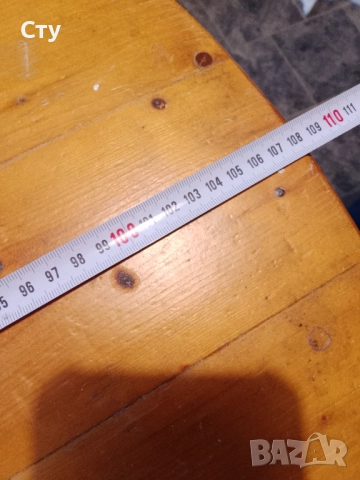 Масивна дървена маса , снимка 3 - Маси - 52001209