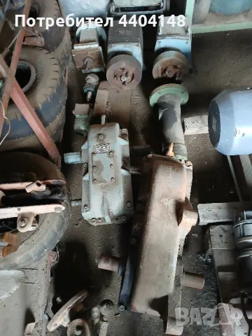 Ел мотори с редуктори