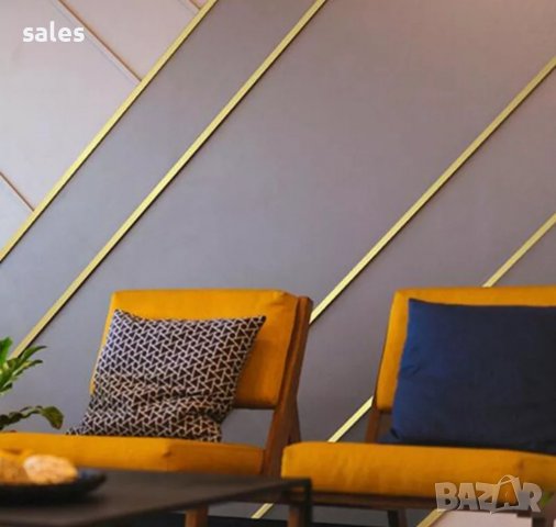 Самозалепваща водозащитна лента за фуги 0.5 см