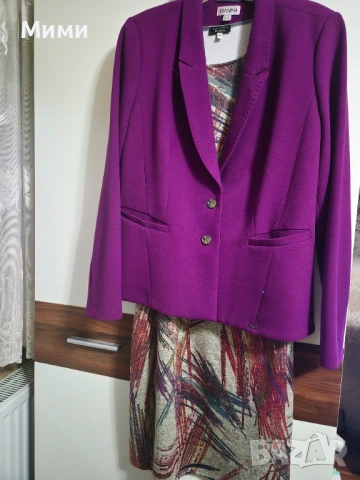 Дамска рокля и сако на Danini