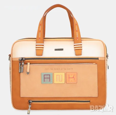 Чанта за лаптоп Anekke, колекция Magic Souls, снимка 3 - Чанти - 47696813