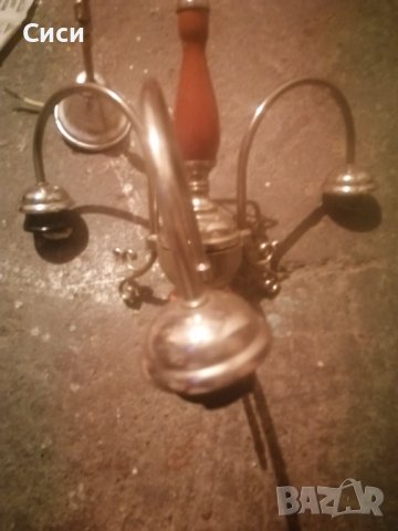 Полилеи, снимка 4 - Лампи за таван - 40370365