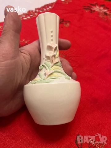 Bobonia made in Bulgaria-ваза