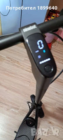 Електрическа тротинетка Ninebot Kick scooter, снимка 7 - Други спортове - 54023981