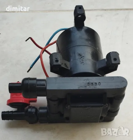 Помпа за вода 12v, кемпер , снимка 10 - Части - 46893553