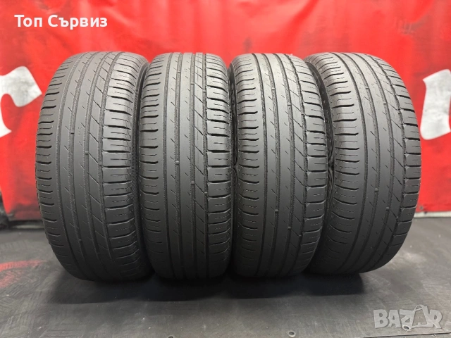 225 65 17, Летни гуми, Nokian WetProofSUV, 4 броя, снимка 2 - Гуми и джанти - 53936099