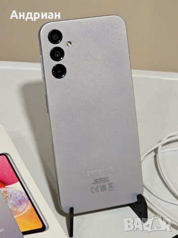 Samsung Galaxy A13 пълен комплект, снимка 4 - Samsung - 52713717