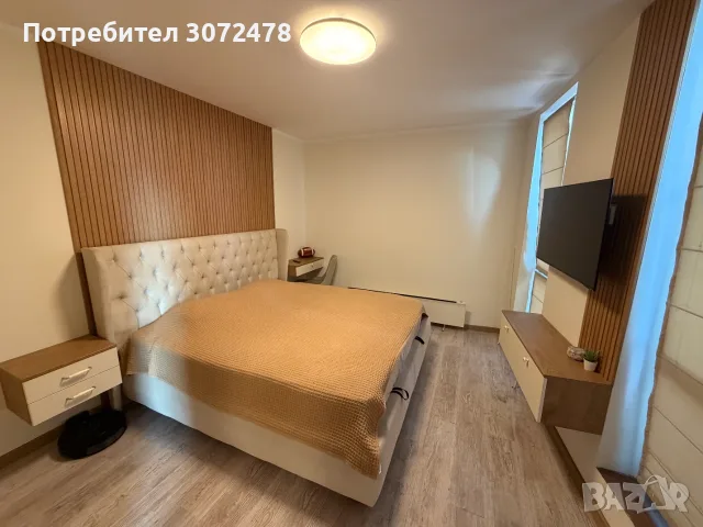 Директно от собственик луксозно обзаведен двустаен апартамент в София, кв. "Манастирски ливади", снимка 7 - Апартаменти - 55958185