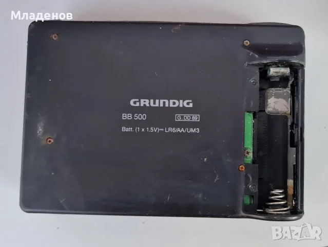 Walkman Grundig ., снимка 6 - Радиокасетофони, транзистори - 55953153