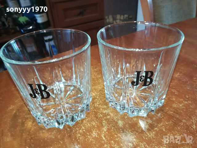 J&B 2БР ЧАШИ ЗА КОЛЕКЦИЯ 1503241551, снимка 12 - Колекции - 44779328