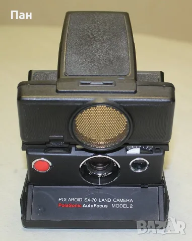 Фотоапарат за моментни снимки - Polaroid SX-70 Auto Focus Model 2