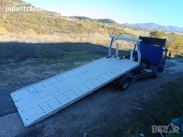 нови платформи за пътна помощт -, снимка 3 - Индустриална техника - 52213405