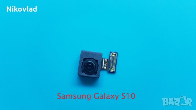 Селфи камера Samsung Galaxy S10