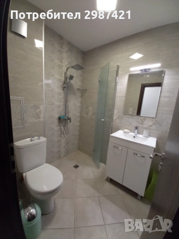 Двустаен апартамент под наем от СОБСТВЕНИК гр.Пловдив, снимка 6 - Апартаменти - 52844008