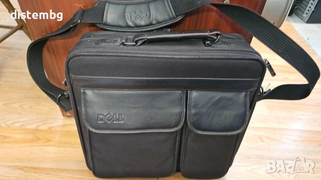 Чанта/куфар за лаптоп Dell Premium Hard 15”, ръчен багаж, черно, 14 джоба