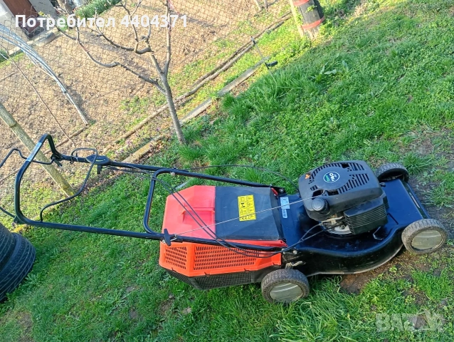 Самоходна косачка Hurricame, снимка 3 - Градинска техника - 54110263