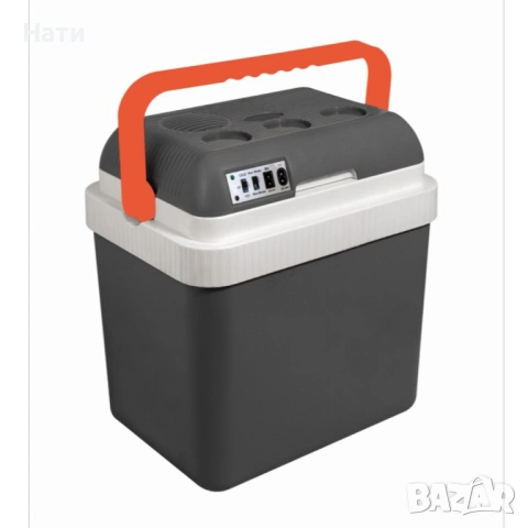 Хладилна кутия Oliver Voltz, 24 литра, активна, охлаждане и затопляне с ГАРАНЦИЯ, снимка 4 - Хладилни чанти - 54118476