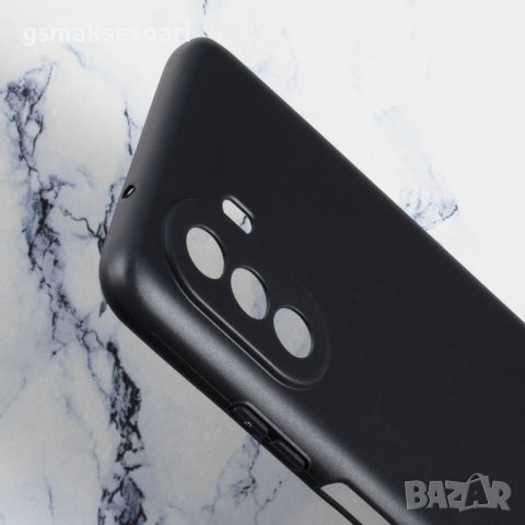 Huawei Nova Y70 - Силиконов Кейс Гръб MATT, снимка 1