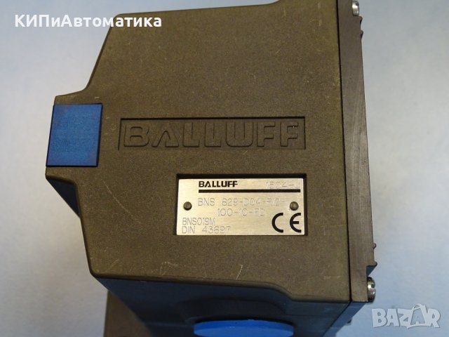 пистов изключвател Balluff BNS 019M multiple 4-position limit switch, снимка 6 - Резервни части за машини - 39373833