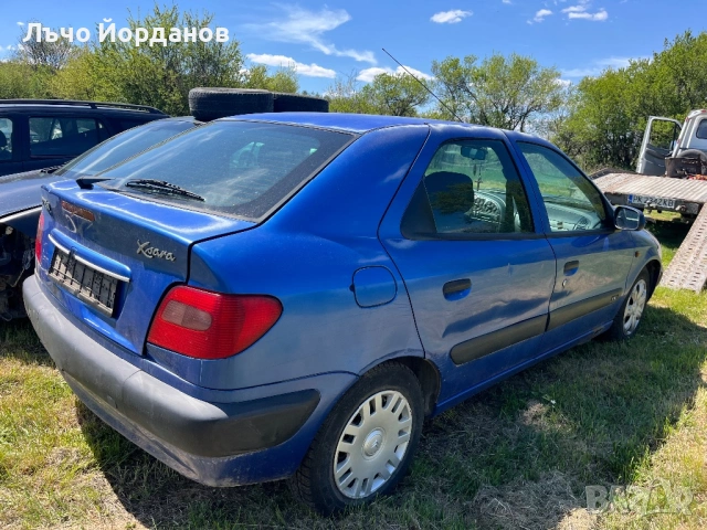 Citroen xsara, снимка 3 - Автомобили и джипове - 54314307