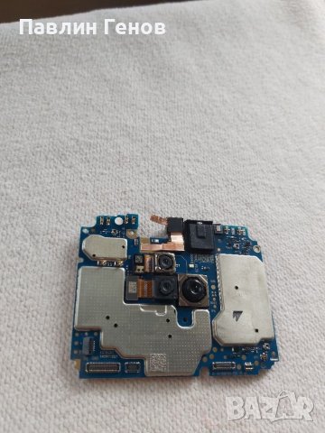 Основна платка за Motorola Moto G9, снимка 2 - Резервни части за телефони - 40094101