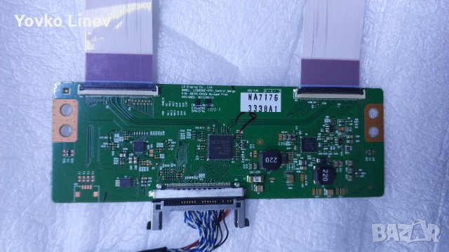 T-CON   LC500DUE-SFR1  6870C-0452A