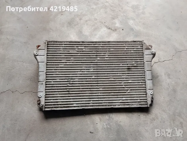 интеркулер за тойота корола/авенсис версо, снимка 2 - Части - 47383292
