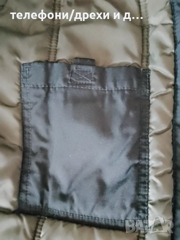 Мъжко яке S. Oliver (XXL) като ново, снимка 6 - Якета - 52772035