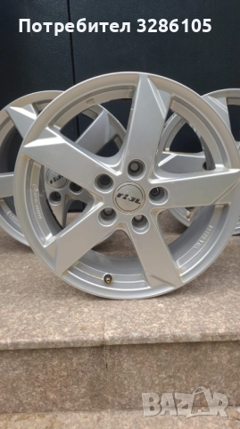 АЛУМИНИЕВИ ДЖАНТИ-16 ЦОЛА , снимка 3 - Гуми и джанти - 52107681