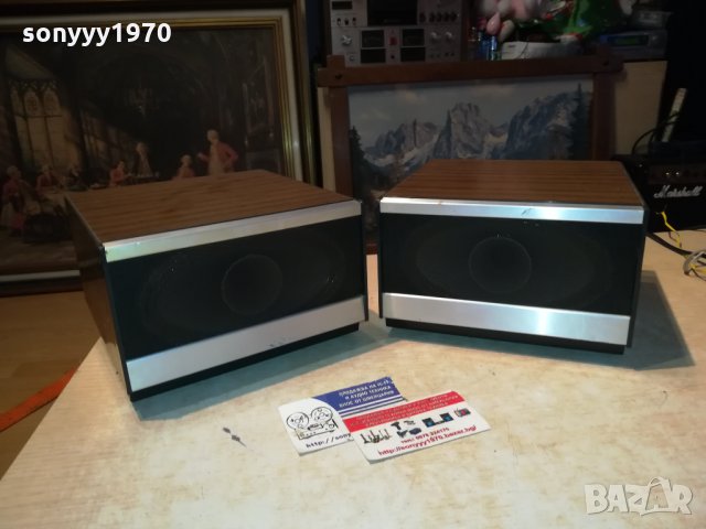 GRUNDIG SPEAKER SYSTEM-SWISS 0401221859, снимка 2 - Тонколони - 35323022