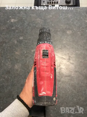 Винтоверт Raider RD-CDD08, снимка 6 - Винтоверти - 48896922