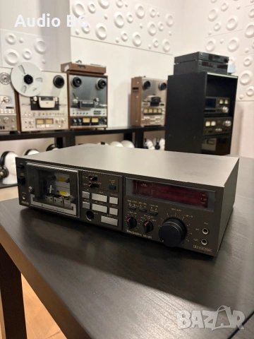 Technics RS-M250, снимка 2 - Декове - 54316782