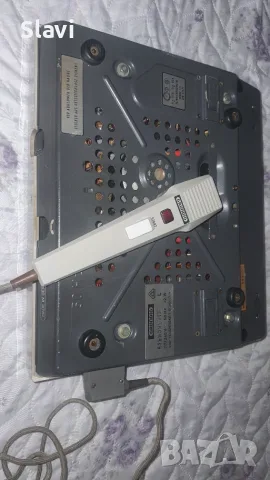 диктофон GRUNDIG stenorette L, снимка 5 - Радиокасетофони, транзистори - 56272883