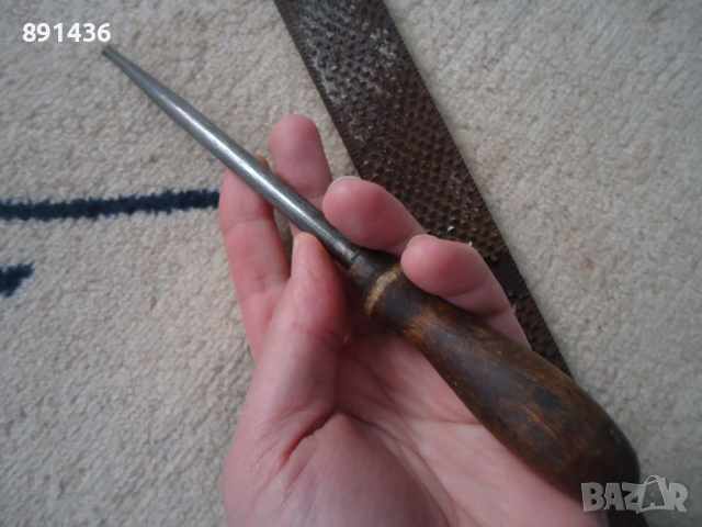 Голяма германска пила за кожа, снимка 6 - Други инструменти - 36475830