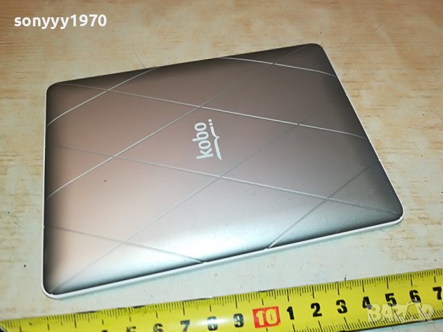KOBO MODEL N613 2108221323, снимка 8 - Електронни четци - 37756131
