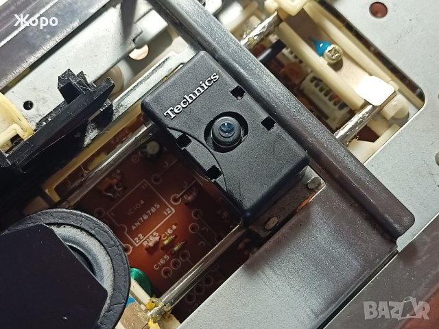 ⏯️С клип. Рядък Technics SL-P3, снимка 17 - Грамофони - 39311098