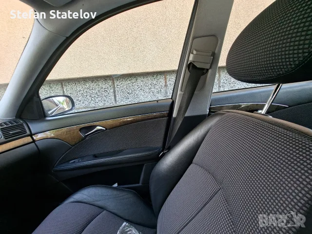 Продавам Мерцедес Е 240, снимка 6 - Автомобили и джипове - 56532924