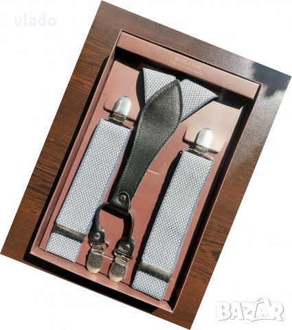 Мъжки тиранти, снимка 2 - Други - 32153493